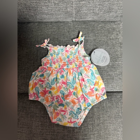 Milkberry Other - Colorful Kids One Piece Bodysuit